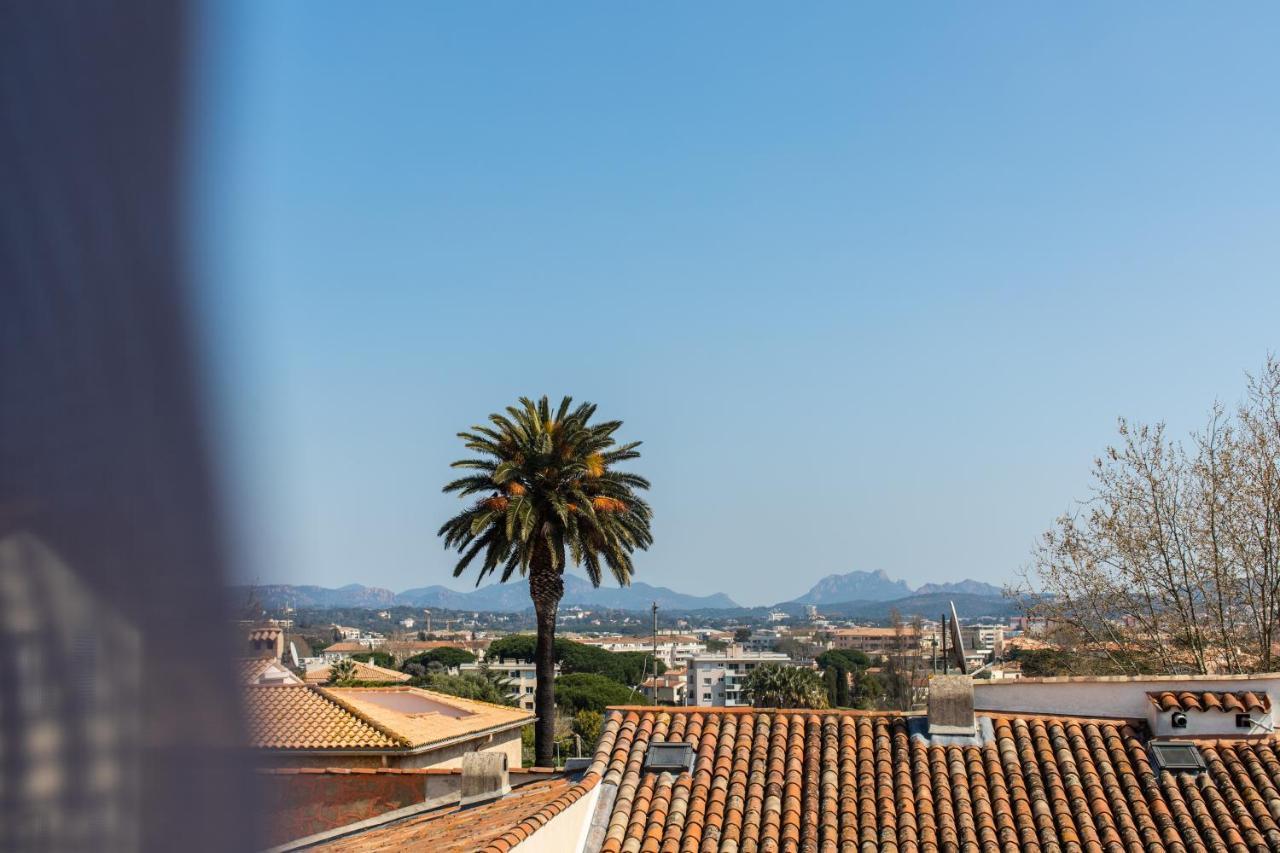 الشقق الفندقية Zenao Fréjus المظهر الخارجي الصورة